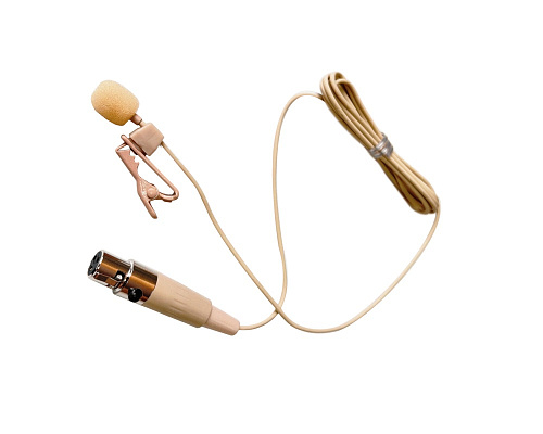 Октава OWS-U2200D01L02В-B Двухканальная радиосистема, 1 головной, 1 петличный микрофон, 512-562МГц