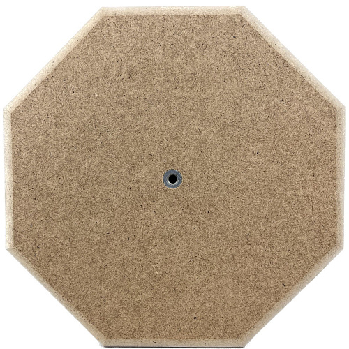 LDrums LDTP8-GR Тренировочный пэд 8", резина, серый