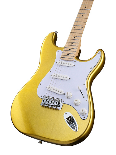 Smiger L-G2-GD Электрогитара, цвет золото