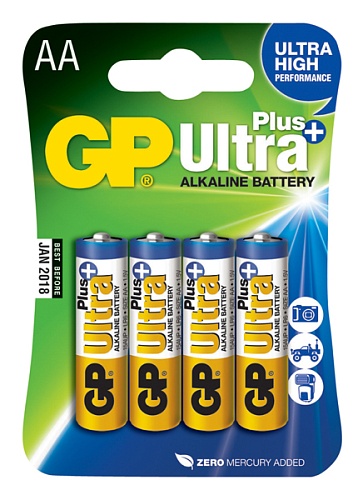 GP 15AUP-2CR4 Ultra Plus Ultra Plus    , 4