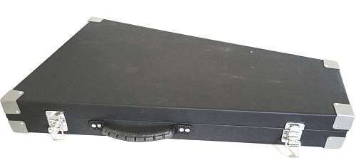 Sinkopa SG32С-B Колокольчики оркестровые 2,5 октавы, цвет черный, с кейсом