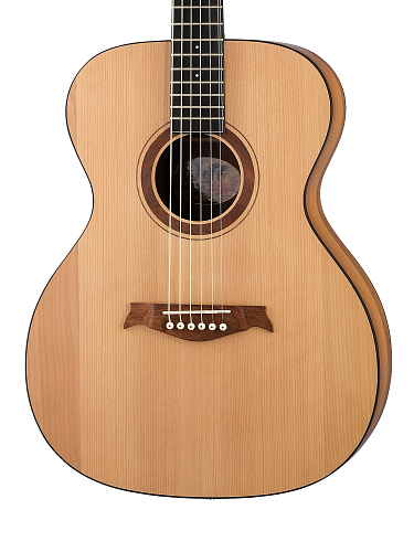 Doff D031A Гитара акустическая, полный массив