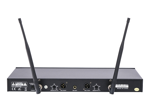 LAudio 4000-UX Беспроводная микрофонная система, ручной и головной микрофон