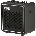 Фото:VOX MINI GO 3 Портативный комбоусилитель, 3 Вт, цвет черный