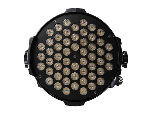 Bi Ray PL054WW Светодиодный прожектор, теплый белый, 54х3 Вт