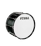 Фото:Tama MAB2220Z-PBK Starclassic Maple 20X22 Bass Drum w/o Mount Бас-барабан, цвет черный