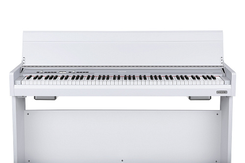 Nux NCK-330-WH Цифровое пианино на стойке с педалями, белое