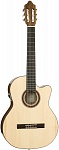 Фото:Kremona R65CW Performer Series Rondo Электроакустическая классическая гитара, с вырезом