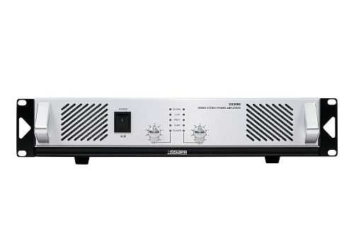 DSPPA DX3000 Усилитель мощности, 2х650 Вт