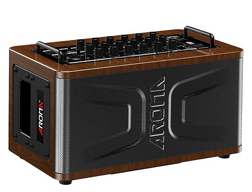 Aroma AG-60A Комбоусилитель для акустической гитары