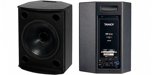 Tannoy VXP 12HP Активная акустическая система, черная