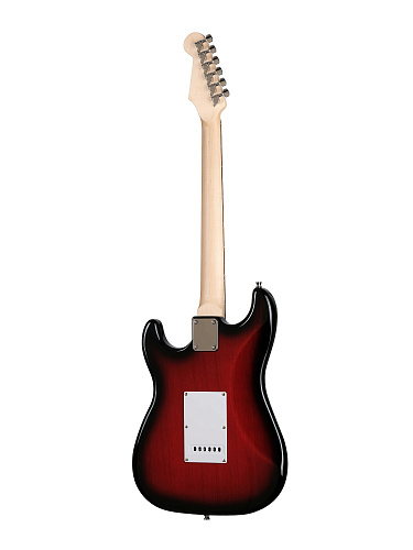 Homage HEG330RDS Электрогитара, красная