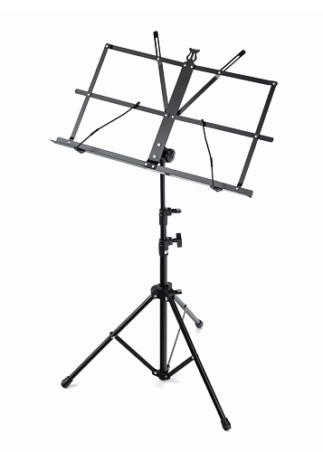 Fleet FLT-MS1bk Пюпитр, черный, складной, с чехлом