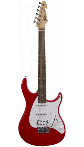 Peavey Raptor Plus Pack Red (w/ Audition) Комплект электрогитара, комбик, аксессуары