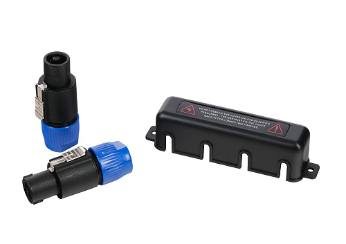 DSPPA DX1500 Усилитель мощности, 2х230 Вт