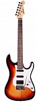 Фото:Aria STG-STV 3TS Электрическая гитара