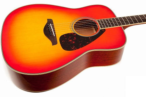 Yamaha FG820 AB Гитара акустическая, санберст