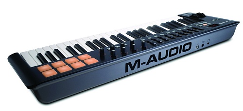 M-Audio Oxygen 49 Mk IV MIDI 