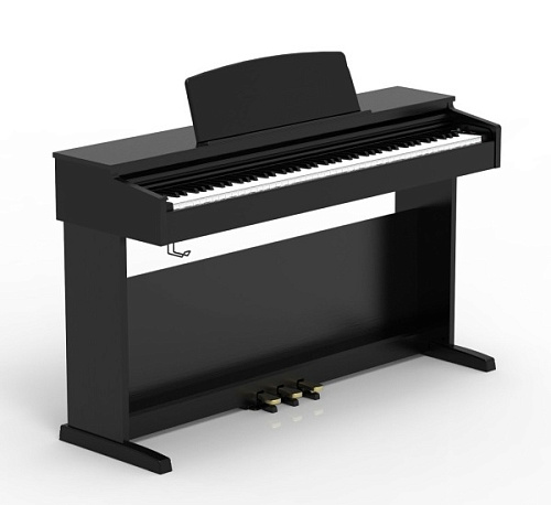 Orla CDP-2-ROSEWOOD Цифровое пианино, цвет палисандр