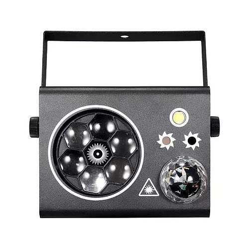 Bi Ray EL03BE Светодиодный эффект "магический шар", 40 Вт