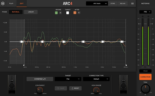 IK Multimedia ARC-Studio Система акустической коррекции помещения