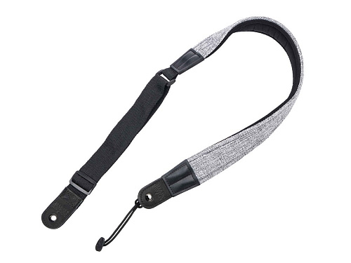 Мозеръ GS-02-mos Ремень для гитары, кожаные наконечники с фиксатором, эффект памяти