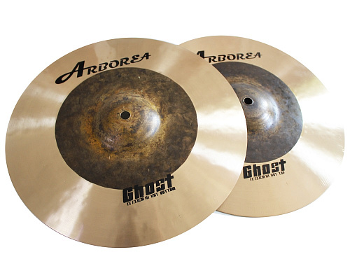 Arborea GH13HH Ghost Series Hi-Hat Две тарелки 13"