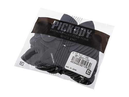 Pickboy GP-200/100 Edge Медиаторы 50 шт, толщина 1.00 мм