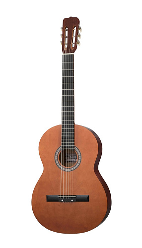 Presto GF-BN-20G Акустическая гитара, коричневая, глянцевая