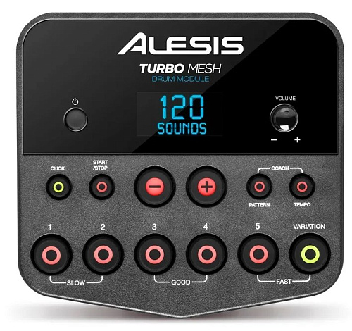 Alesis Turbo Mesh Kit Электронная ударная установка