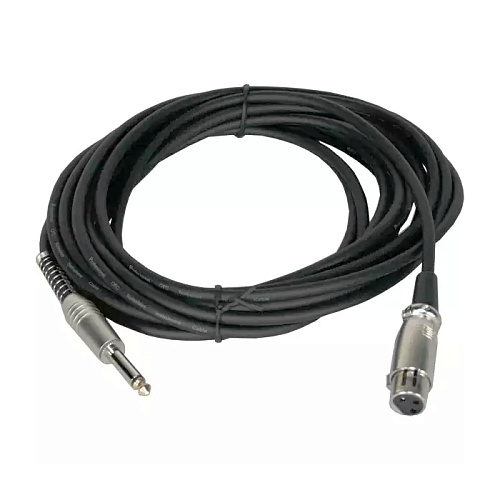 Invotone ACM1006BK Микрофонный кабель