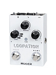 Фото:Mooer MVP3 Loopation Педаль эффектов