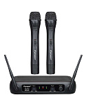 Фото:Karsect WR-368VR/HT-113 Радиосистема с 2 ручными микрофонами