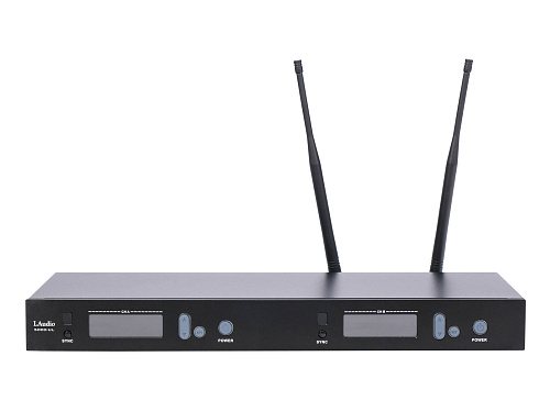 LAudio 5000-UL Беспроводная микрофонная система, 2 петличных микрофона