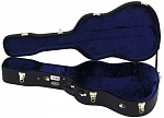Фото:GEWA Arched Top PRESTIGE Кейс для акустической 12-струнной гитары