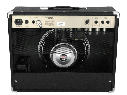 Yerasov Soldier-30 Комбоусилитель гитарный ламповый, 30 Вт