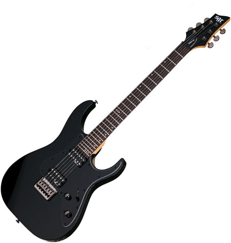 Schecter BANSHEE-6 SGR BLK Электрогитара