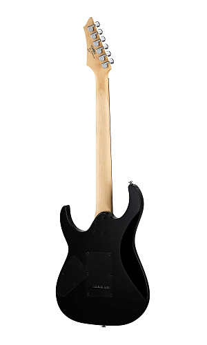 Cort X200-BK X Series Электрогитара, черная
