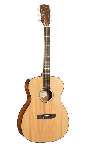 Cort L60-NAT Luce Series Акустическая гитара, цвет натуральный