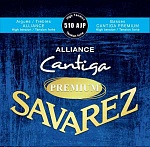 Фото:Savarez 510AJP Alliance Cantiga Premium Комплект струн для классической гитары, сильное натяжение