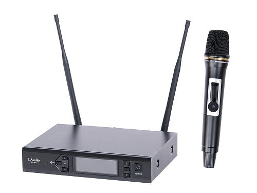 LAudio LS-601 Беспроводная микрофонная система