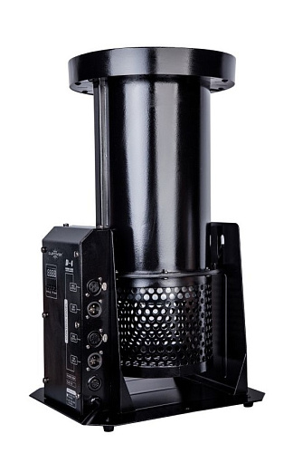 DJPower R-4 MINI LED Конфетти машина, 1260 Вт