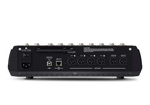 SVS Audiotechnik DMF-12 Цифровой микшерный пульт, 12 каналов