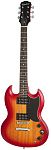 Фото:EPIPHONE SG-Special VE Heritage Cherry Sunburst Электрогитара
