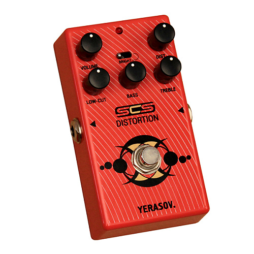 Yerasov SCS-RS-10 Distortion Педаль эффектов