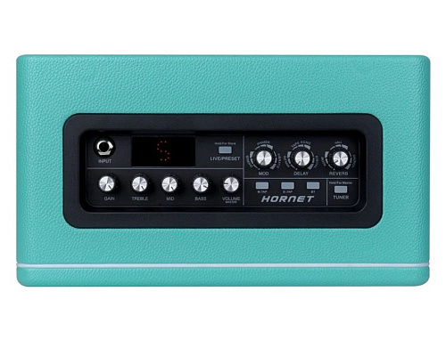 Mooer DH04-Hornet-15W-GR Комбоусилитель, 15 Вт