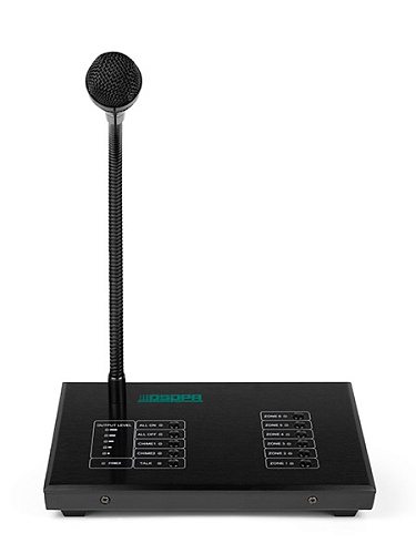 DSPPA CM12 Пейджинговый микрофон