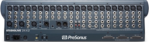 PreSonus StudioLive 24.4.2 AI Цифровой микшер