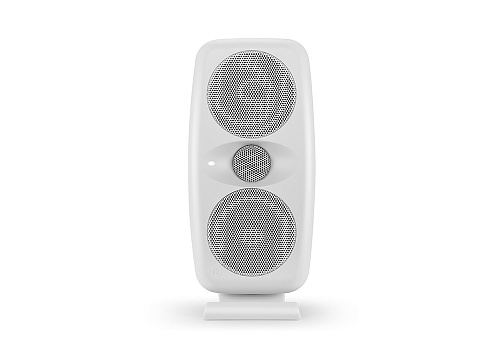 IK Multimedia iLoud-MTM-MKII-Single-WH Студийный монитор, 100 Вт, белый