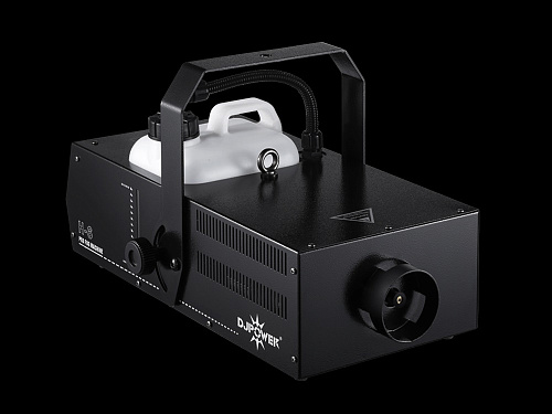 DJPower H-6 Дым-машина, 1500 Вт